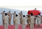 یک نظامی بحرینی در یمن کشته شد