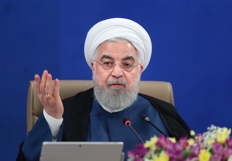 President Highlights Iran’s Progress in Energy Sector despite Sanctions, COVID-19