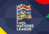 اعلام برنامه جدید مسابقات لیگ ملت‌های اروپا