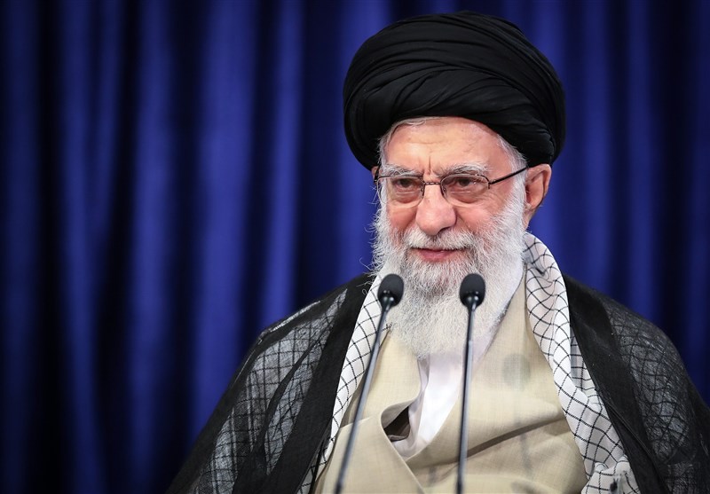 امام خامنه‌ای: آزادسازی خرمشهر اراده‌ی الهی بود+فیلم