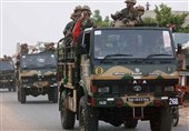 نظامیان هندی نوجوان 12 ساله کشمیری را با کامیون زیر گرفتند