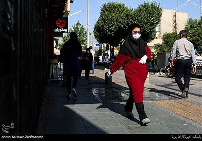 ایران میں کورونا وائرس کی صورتحال
