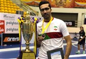 آقای گل هاکی آسیا: می‌توانیم قهرمان جهان شویم/ قدرت‌های هاکی روی ایران حساب می‌کنند
