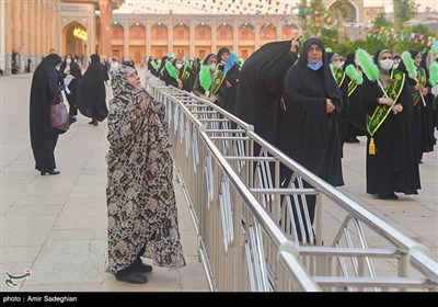 روز بزرگداشت حضرت احمدبن موسی شاهچراغ (ع)