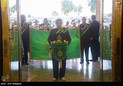 روز بزرگداشت حضرت احمدبن موسی شاهچراغ (ع)