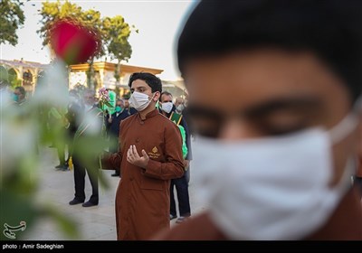 روز بزرگداشت حضرت احمدبن موسی شاهچراغ (ع)