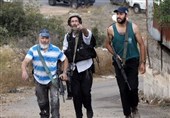 Israeli Settlers Torch Palestinian Farmland in Nablus