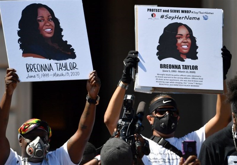 1 Fatally Shot at Breonna Taylor Protest Park in Kentucky