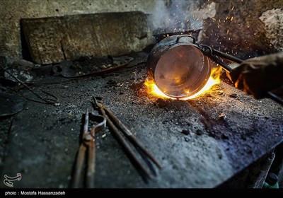 مسگری یکی از بهترین صنایع دستی کهن ایران است که از حدود پنج هزار سال قبل از میلاد در ایران رایج بوده ‌است
