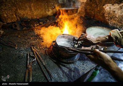 مسگری یکی از بهترین صنایع دستی کهن ایران است که از حدود پنج هزار سال قبل از میلاد در ایران رایج بوده ‌است