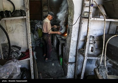 مسگری یکی از بهترین صنایع دستی کهن ایران است که از حدود پنج هزار سال قبل از میلاد در ایران رایج بوده ‌است