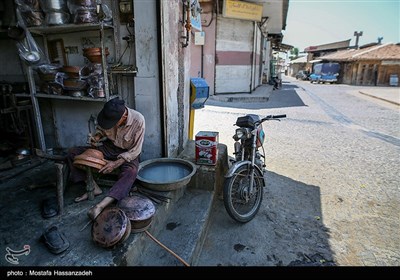 سرچشمه یکی از محلات تاریخی شهر گرگان است و از لحاظ تاریخی دارای بناهای تاریخی مربوط به دوره قاجار می باشد