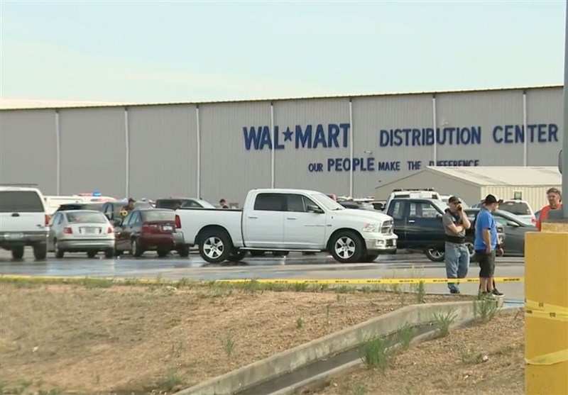 Two Injured, Four Dead in Shooting in Walmart Distribution Center in California