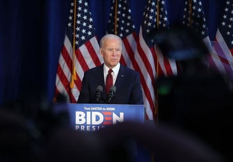 Biden Says Presidential Winner Should Pick Ginsburg Replacement