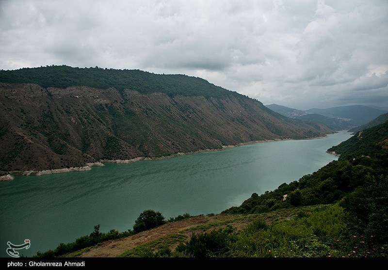 Shahid Rajaee Dam in Sari: A Tourist Attraction of Iran