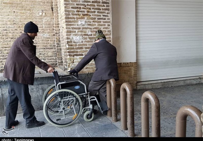 90 درصد ساختمان‌های استان کرمان شرایط حضور سالمندان را ندارد