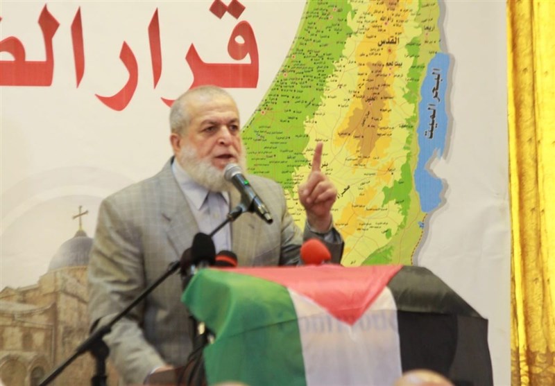 الشیخ عزام: فلسطین ستظل القضیة المرکزیة للعرب والمسلمین