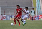 شکست خانگی تراکتور در مصاف با نساجی مازندران
