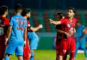 لیگ برتر فوتبال| پرسپولیس با پیروزی مقابل پیکان به رختکن رفت