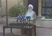 آیتالله موحدیکرمانی: کسانی که بیتالمال را غارت کرده و دزدی و جنایت میکنند از لذت انس با خدا محروماند