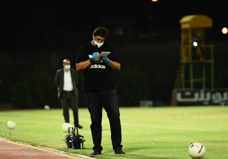 Hooman Afazeli Appointed Machine Sazi Coach