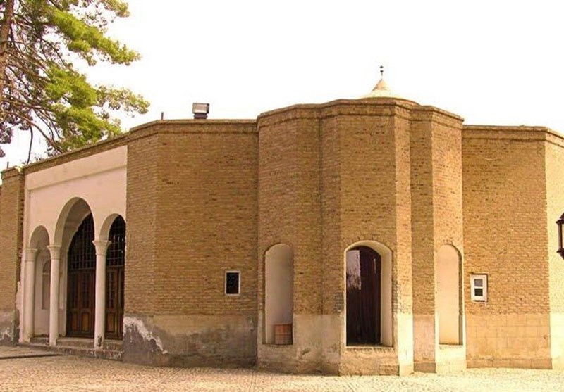 Shokat Abad Garden in Iran's Birjand