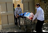 Coronavirus Cases in Iran Nearing 270,000