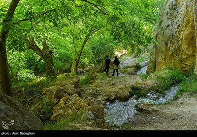 طبیعت روستای دشتک –فارس
