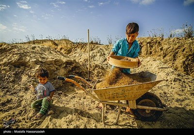 کوره های آجرپزی نومل - گرگان