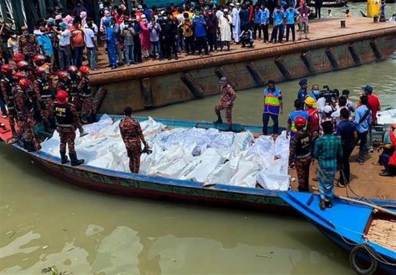 23 Die in Bangladesh Ferry Accident