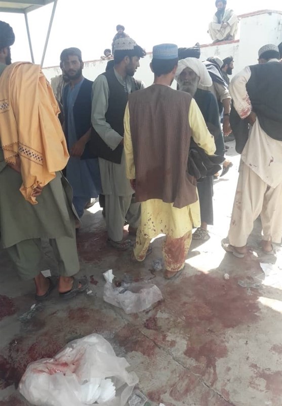 افغانستان| تلفات اصابت راکت و انفجار در هلمند به 25 کشته افزایش یافت