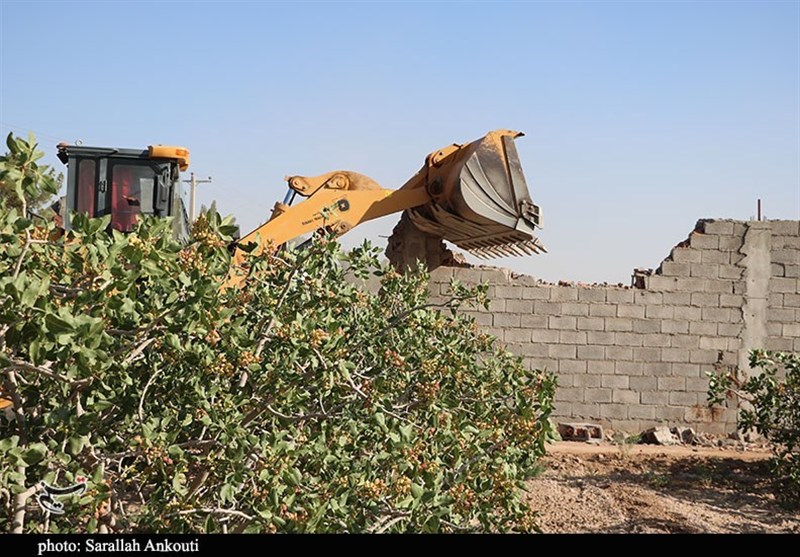 تغییر غیرمجاز اراضی حاصلخیز کشاورزی در ایران / حدود 32 هزار تغییر شناسایی شد
