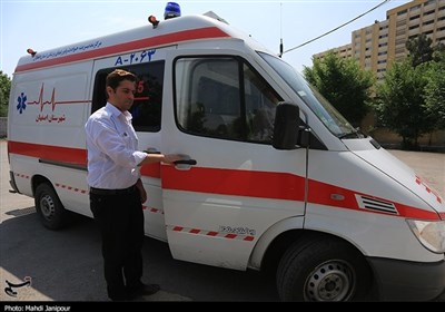 اورژانس،استان،امدادي،مأموريت،پايگاه،اصفهان،هوايي،حوادث،اشاره ...