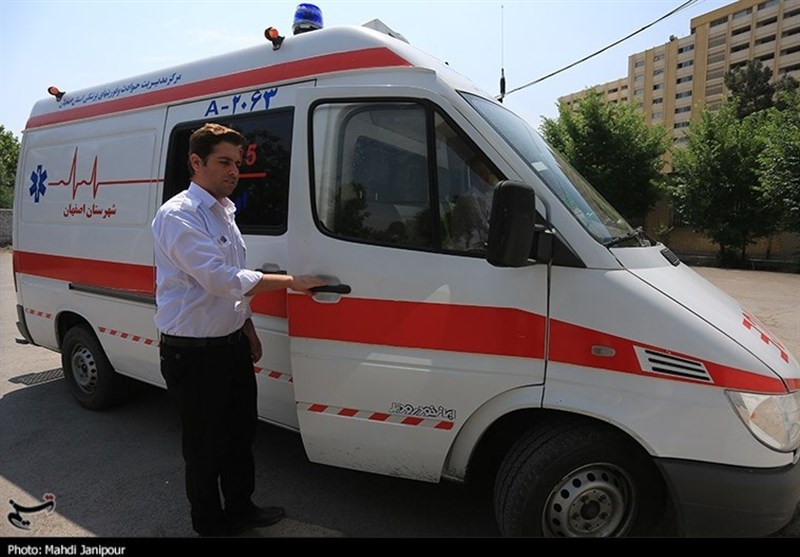 انجام بیش از 153 هزار مأموریت اورژانس پیش‌بیمارستانی در شش ماه نخست سال