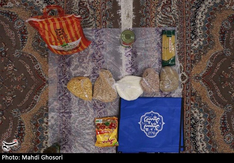 41 هزار بسته غذایی در بین نیازمندان کردستانی توزیع شد