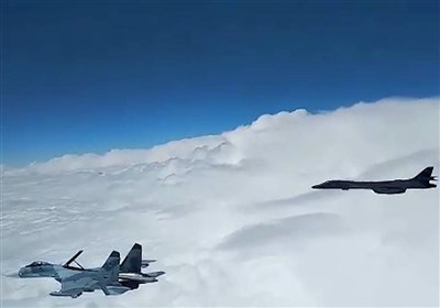  رهگیری هواپیماهای آمریکایی توسط جنگنده‌های روسیه در دریای سیاه 