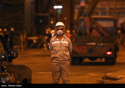  وزارت صمت: معادن سنگ تزئینی با مطالبه حقوق دولتی تعطیل نشدند 