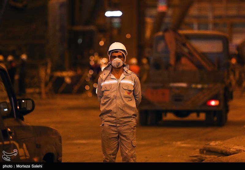 وزارت صمت: معادن سنگ تزئینی با مطالبه حقوق دولتی تعطیل نشدند