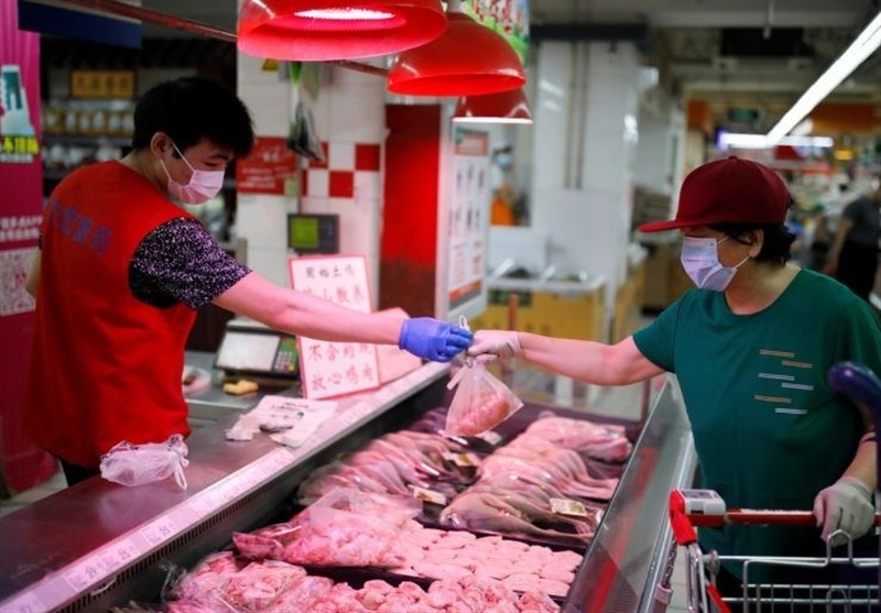 چین واردات گوشت از کشورهای بیشتری را به علت کرونا متوقف کرد