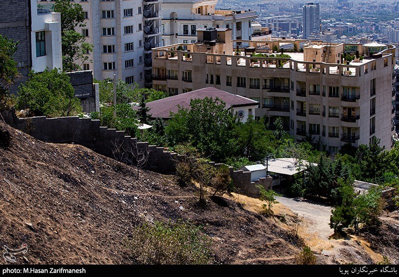 ساخت و سازهای حریم شهر مشهد کنترل هوشمند می‌شود