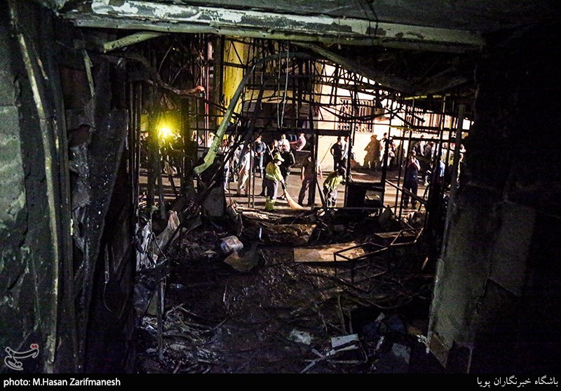 Gas Explosion at Medical Clinic in Northern Tehran Leaves 19 Dead