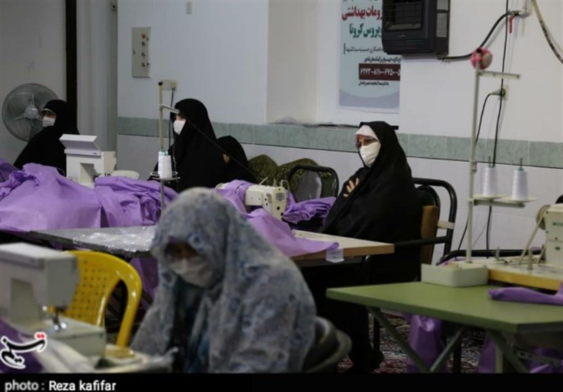 خوزستان| خادمان حرم رضوی از همیاران سلامت و گروه‌های جهادی دزفول تجلیل کردند+تصاویر