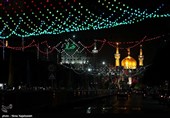 ویژه برنامه‌های شب و روز عید سعید غدیر در حرم رضوی برگزار می‌شود