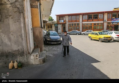 محلات قدیمی گرگان