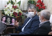 دیدار وزیر فرهنگ و ارشاد  با خانواده شهیدان خالقی‌پور