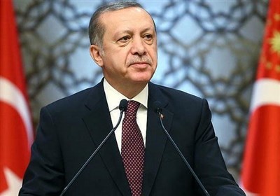  اردوغان: توطئه‌ها علیه ترکیه در مدیترانه شرقی را از بین بردیم 