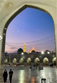 مشهد مقدس