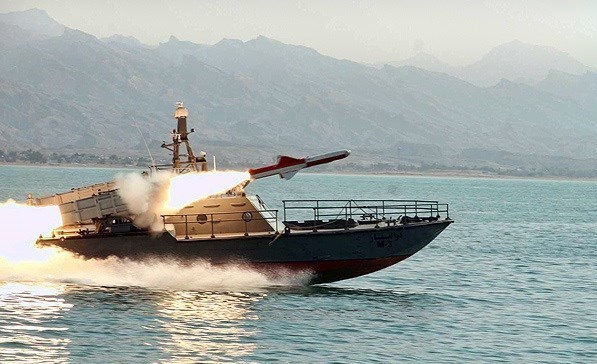 گزارش تسنیم از تحویل گسترده شناور‌های رزمی به ندسا / دست پر سپاه در حراست از خلیج فارس 3