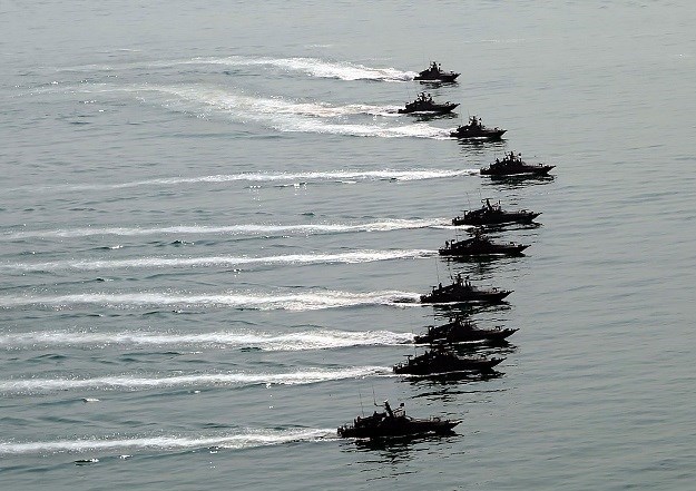 گزارش تسنیم از تحویل گسترده شناور‌های رزمی به ندسا / دست پر سپاه در حراست از خلیج فارس 13