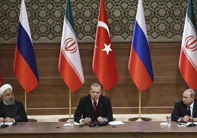  اردوغان: فرمت آستانه کمک زیادی به روند صلح در سوریه کرده است 